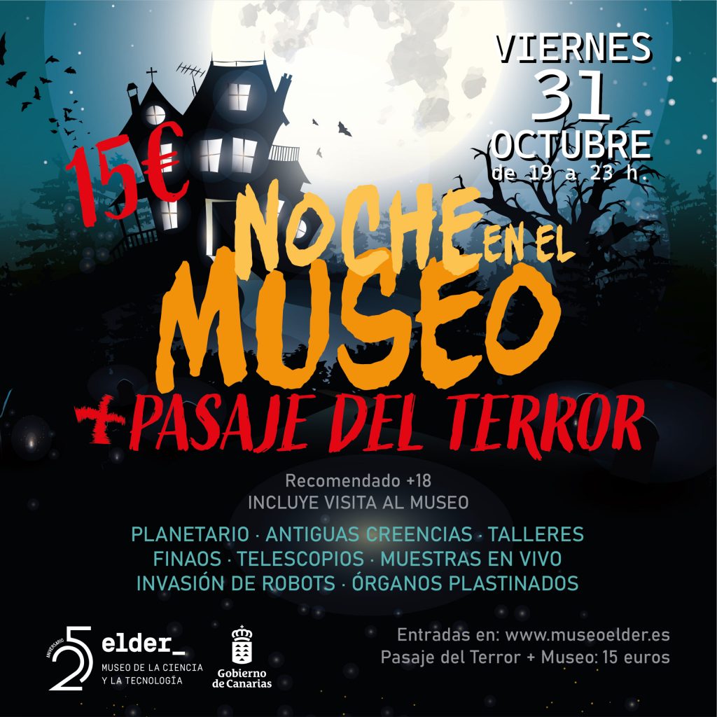 Pasaje del Terror + Museo